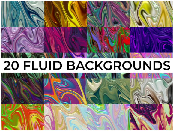 Unlocking Visual Depth: The Power of Fluid Backgrounds